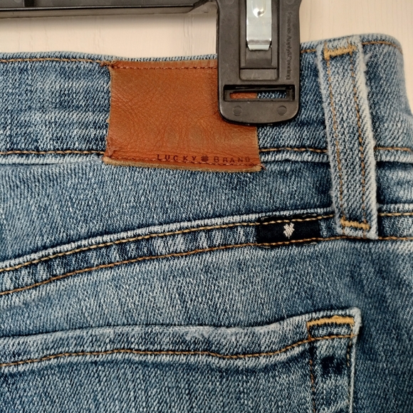 Handcrafted Lucky Brand, Sienna Slim Boyfriend - Picture 7 of 8